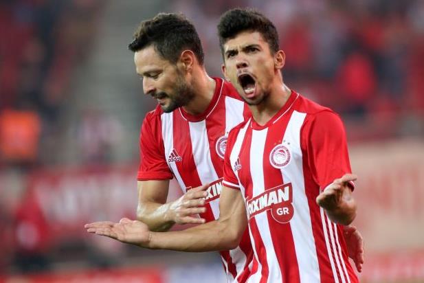 Ο Ολυμπιακός «έπνιξε» την ΑΕΚ, νίκη ο ΠΑΟ, «γκέλα» ο ΠΑΟΚ