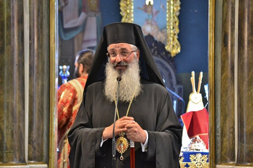 Αλεξανδρουπόλεως: Συμφωνώ με τον Ερντογάν για τη Λωζάννη, μήπως η Σεβρών;