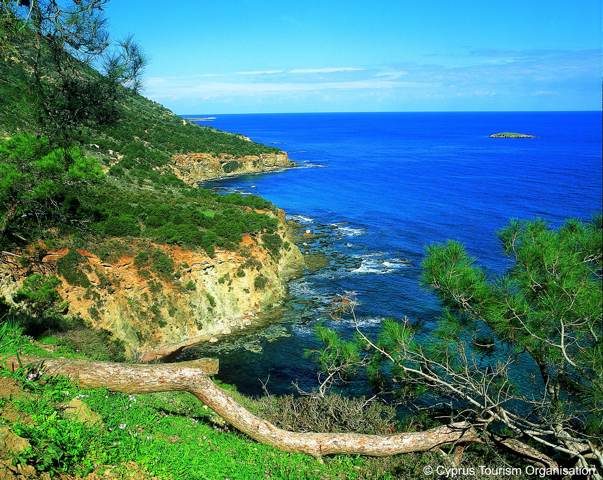 Κύπρος, μονοπάτια της φύσης