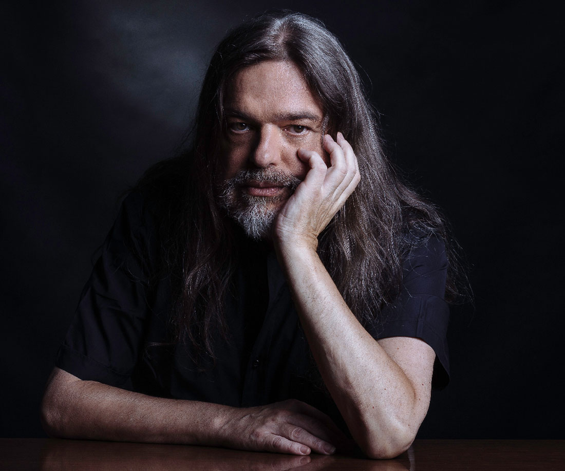 Ο «Ερωτικός Λόγος» του Σεφέρη από τον Δημήτρη Παπαδημητρίου