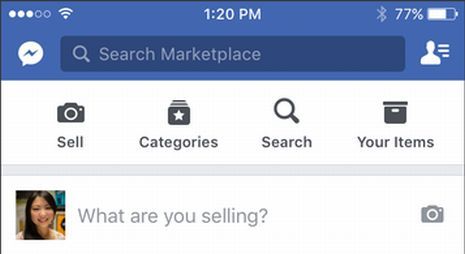 Αγοραπωλησίες μεταξύ Φίλων και μη στο Facebook