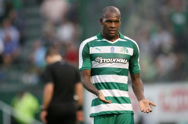 Αποχώρησε από την προπόνηση με πρόβλημα στη γάμπα ο Ιμπάρμπο