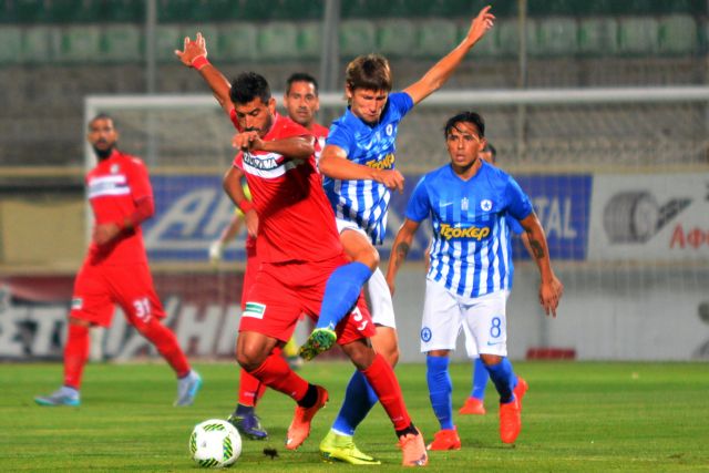 Συνεχίζει χωρίς νίκη η Ξάνθη, 0-0 με τον Ατρόμητο