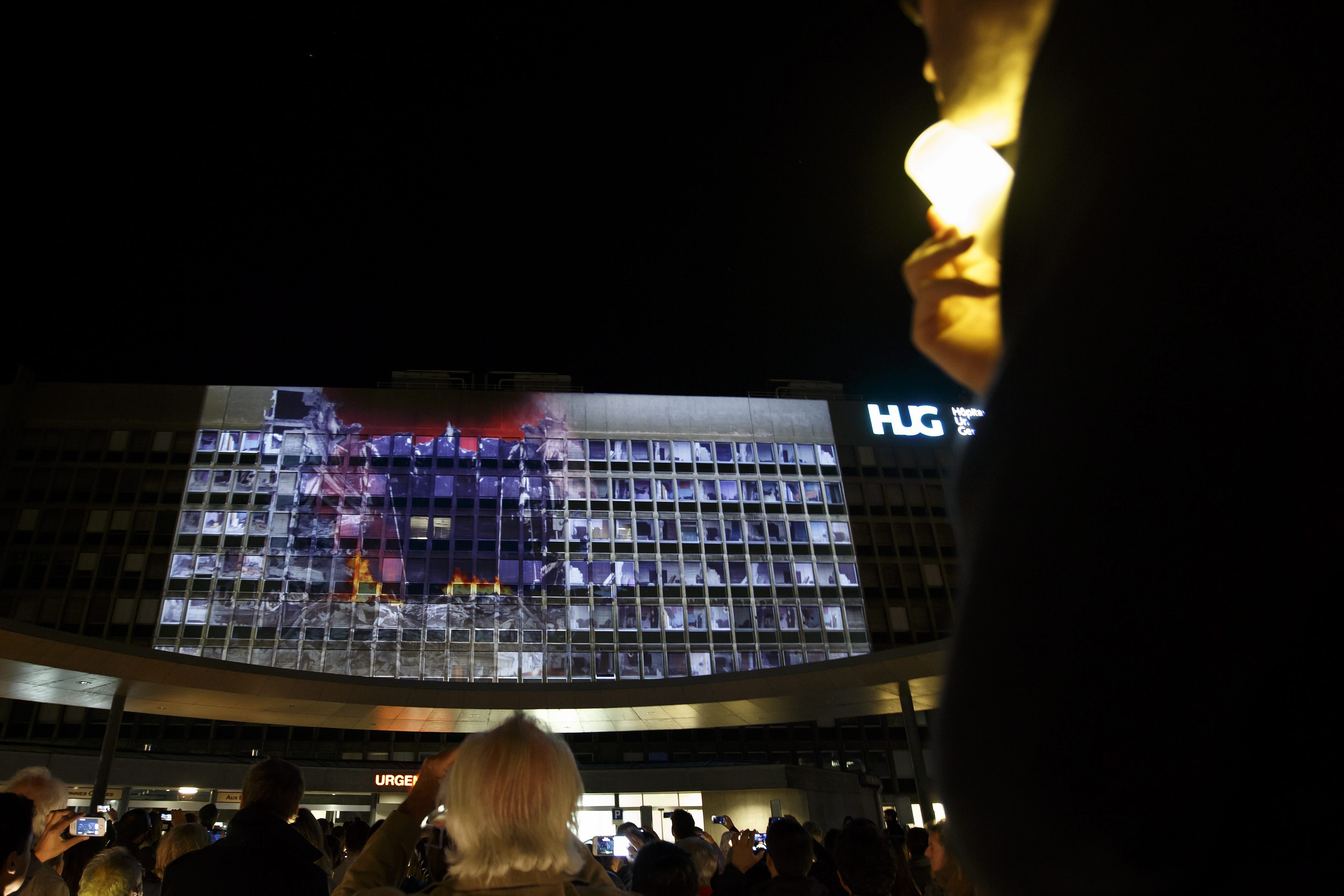 Δυνατό βίντεο για επιθέσεις σε νοσοκομεία από τους Γιατρούς Χωρίς Σύνορα