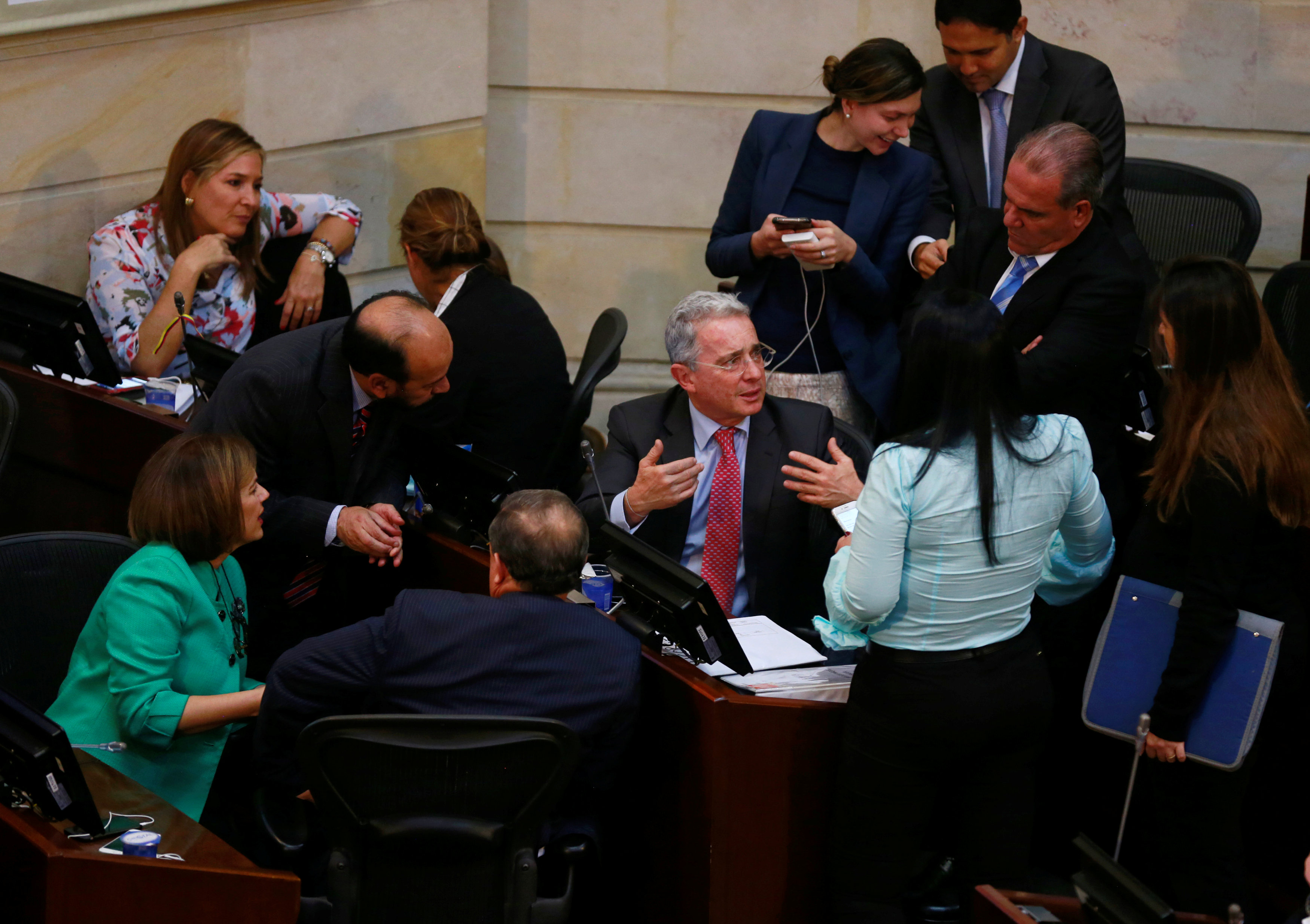 Κολομβία: Ο πρόεδρος ψάχνει τη συνέχεια στην ειρηνευτική διαδικασία με τις FARC