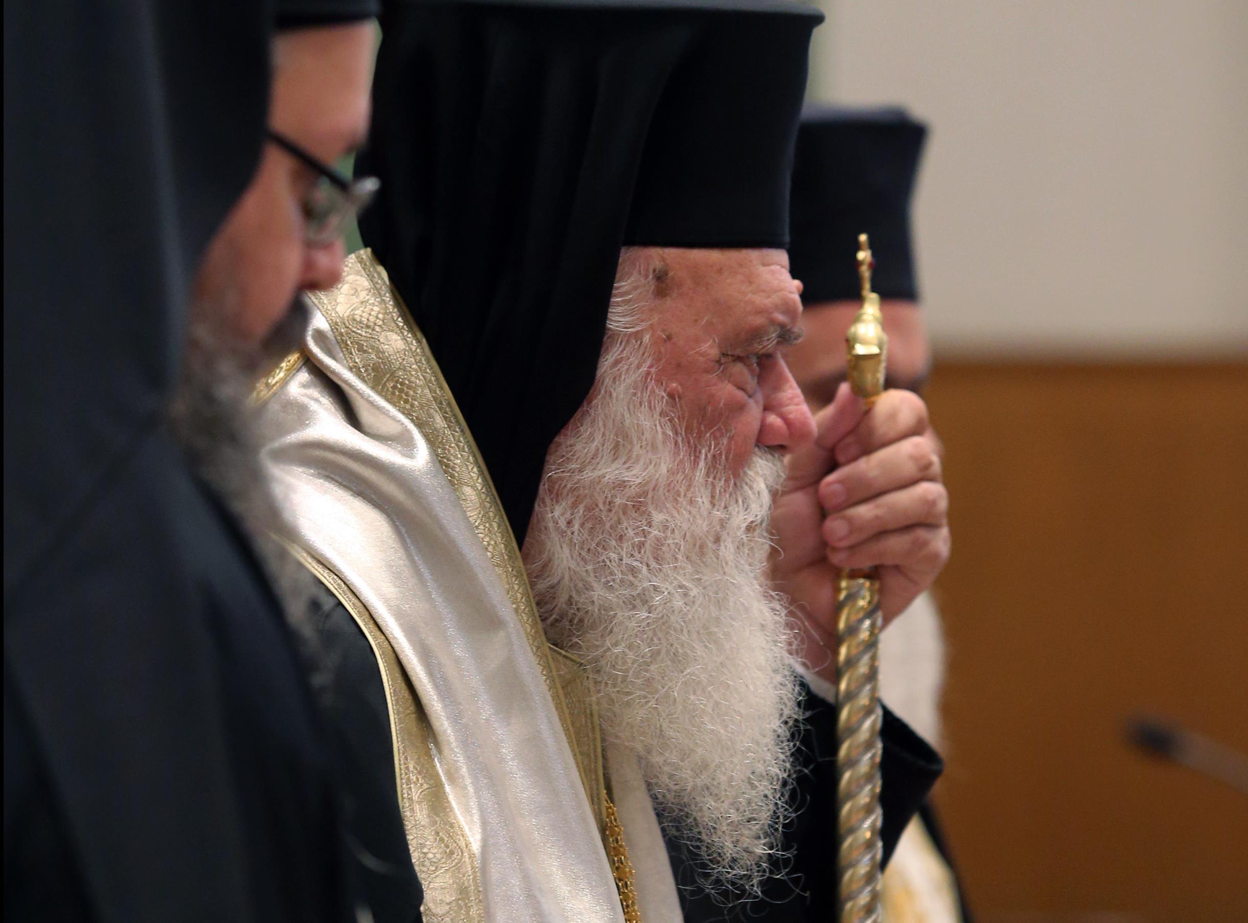 Αρχιεπισκοπή: Ο Ιερώνυμος δεν συζητά με τον Φίλη για τα Θρησκευτικά