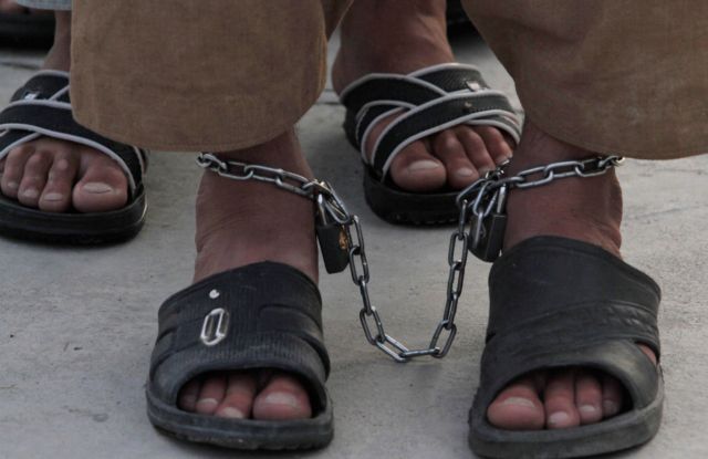 Νέες καταγγελίες για άγρια βασανιστήρια σε αμερικανική φυλακή στο Αφγανιστάν
