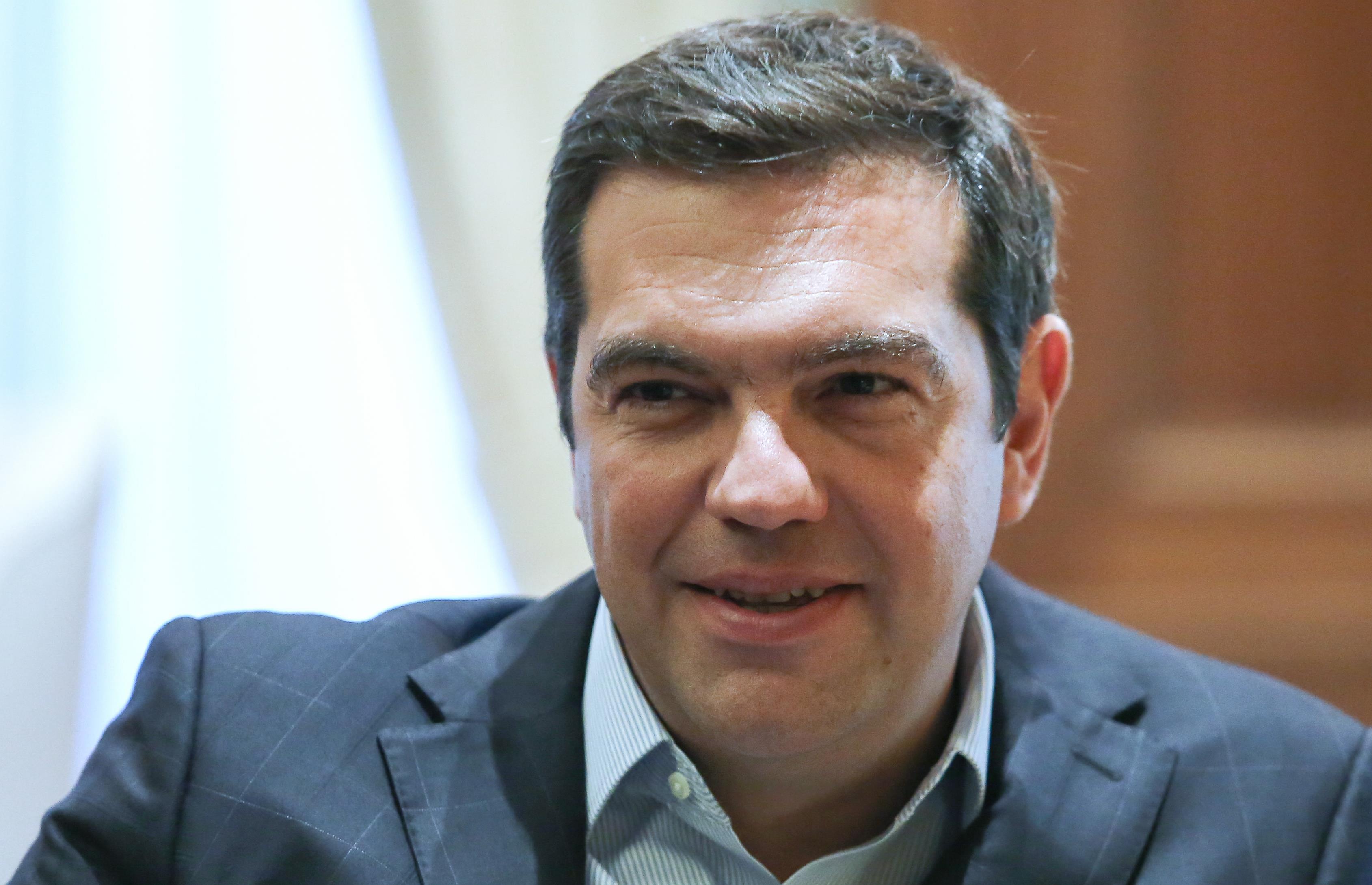 Στο Κάιρο μεταβαίνει την Τρίτη ο Αλέξης Τσίπρας