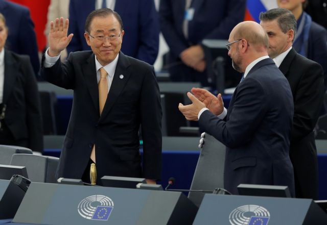 Προς ενεργοποίηση η διεθνής συμφωνία για το κλίμα μετά το πράσινο φως της ΕΕ