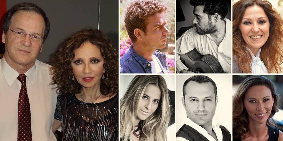 Καλλιτέχνες τραγουδούν για τους σκοπούς του One Stop με δωρεάν είσοδο