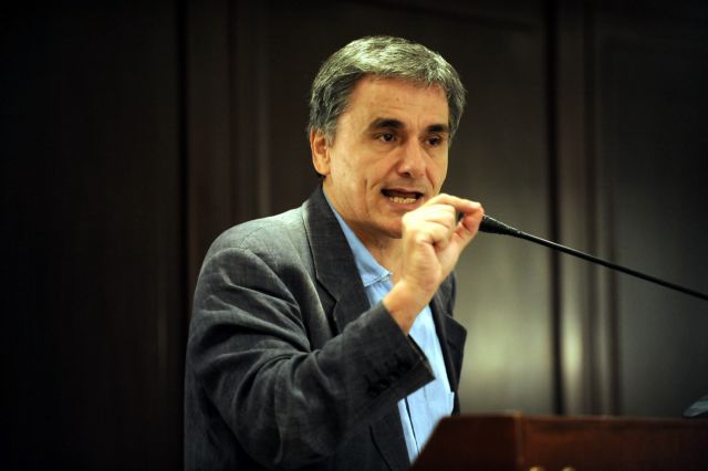 Τσακαλώτος: Αναγκαία η συμφωνία για το χρέος, για την προσέλκυση επενδύσεων