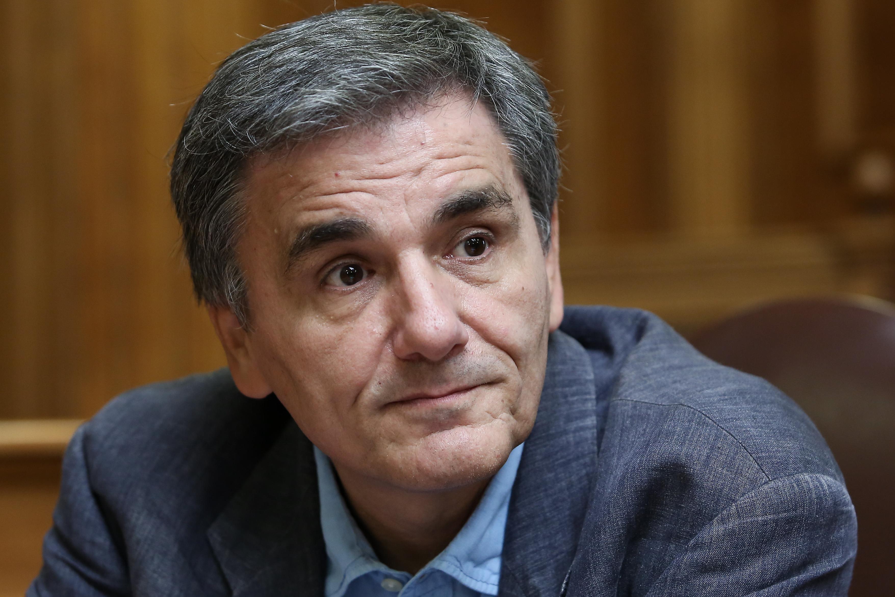 Συνάντηση Δραγασάκη – Τσακαλώτου με Στουρνάρα για την αξιολόγηση