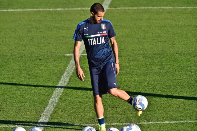 Ιδιαίτερα φορτισμένος ο Μπονούτσι μίλησε για το πρόβλημα υγείας του γιού του