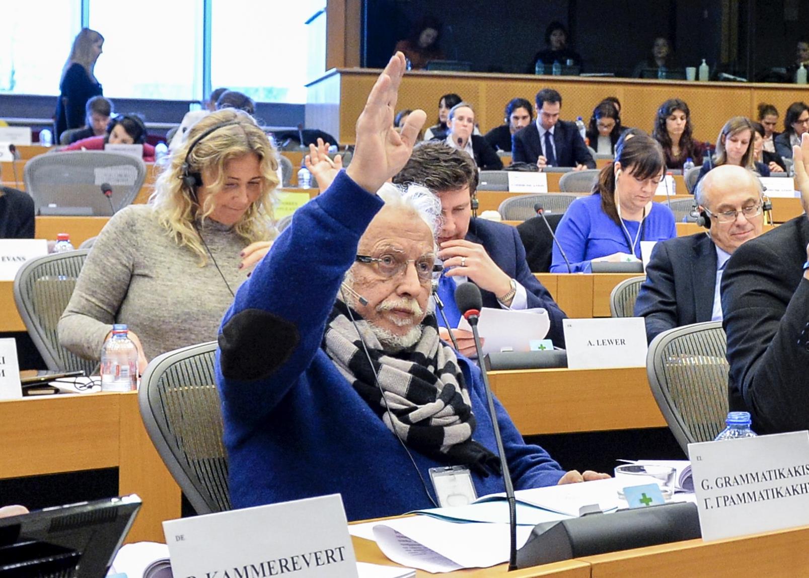 Ράπισμα από το Ευρωκοινοβούλιο για την απονομή Δικαιοσύνης στην Ελλάδα