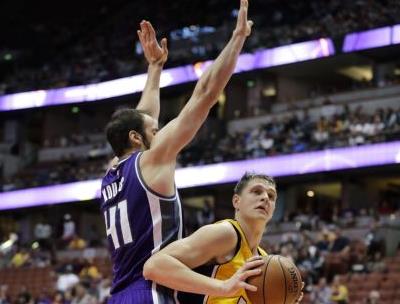 Ήττα για Παπαγιάννη και Κουφό από τους Λέικερς