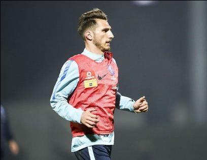 Δεν θα αντικαταστήσει τον Διαμαντάκο ο Σκίμπε