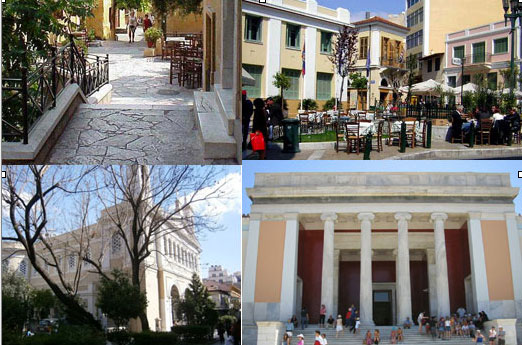 Δωρεάν ξεναγήσεις σε αρχαιολογικούς χώρους και γειτονιές της Αθήνας