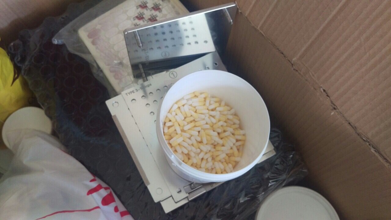 Στο φως εργαστήριο παρασκευής απαγορευμένων αναβολικών ουσιών στην Παιανία