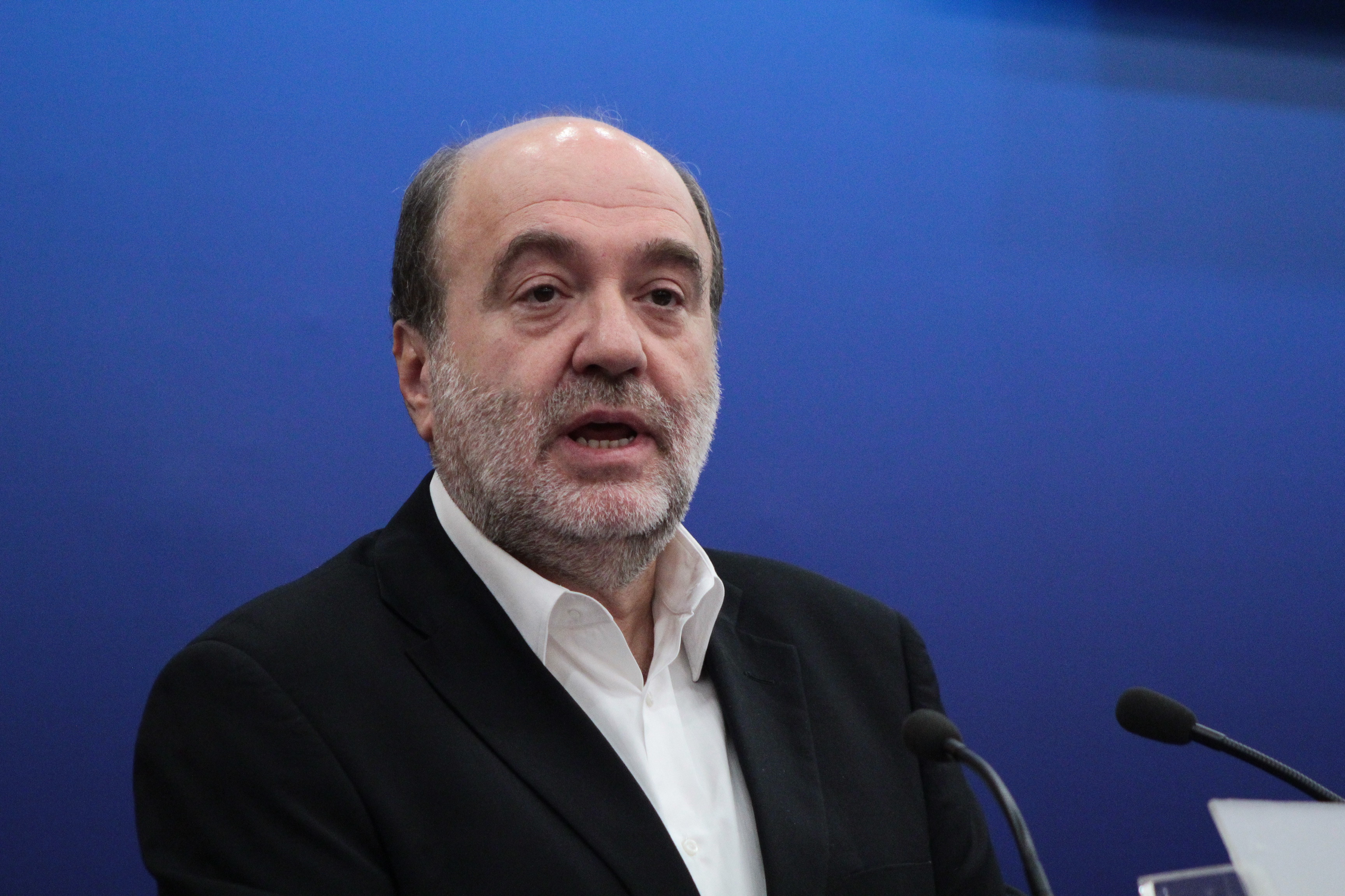 Αλεξιάδης: Βελτιωμένη εικόνα για τα χρέη προς το Δημόσιο και τα έσοδα