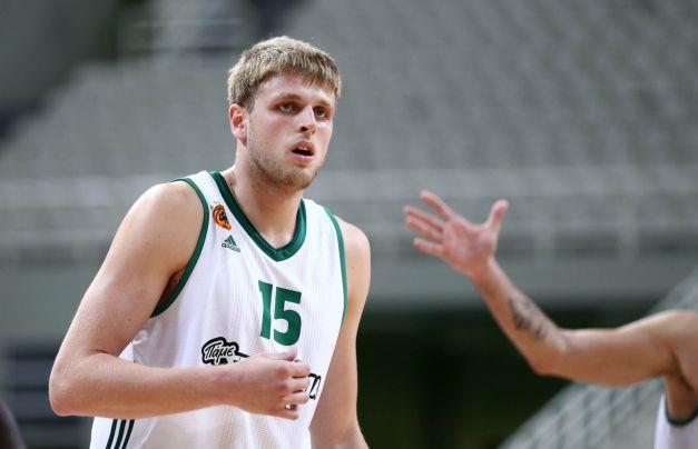 Χαραλαμπόπουλος: «Μου αρέσει η… εχθρική ατμόσφαιρα»