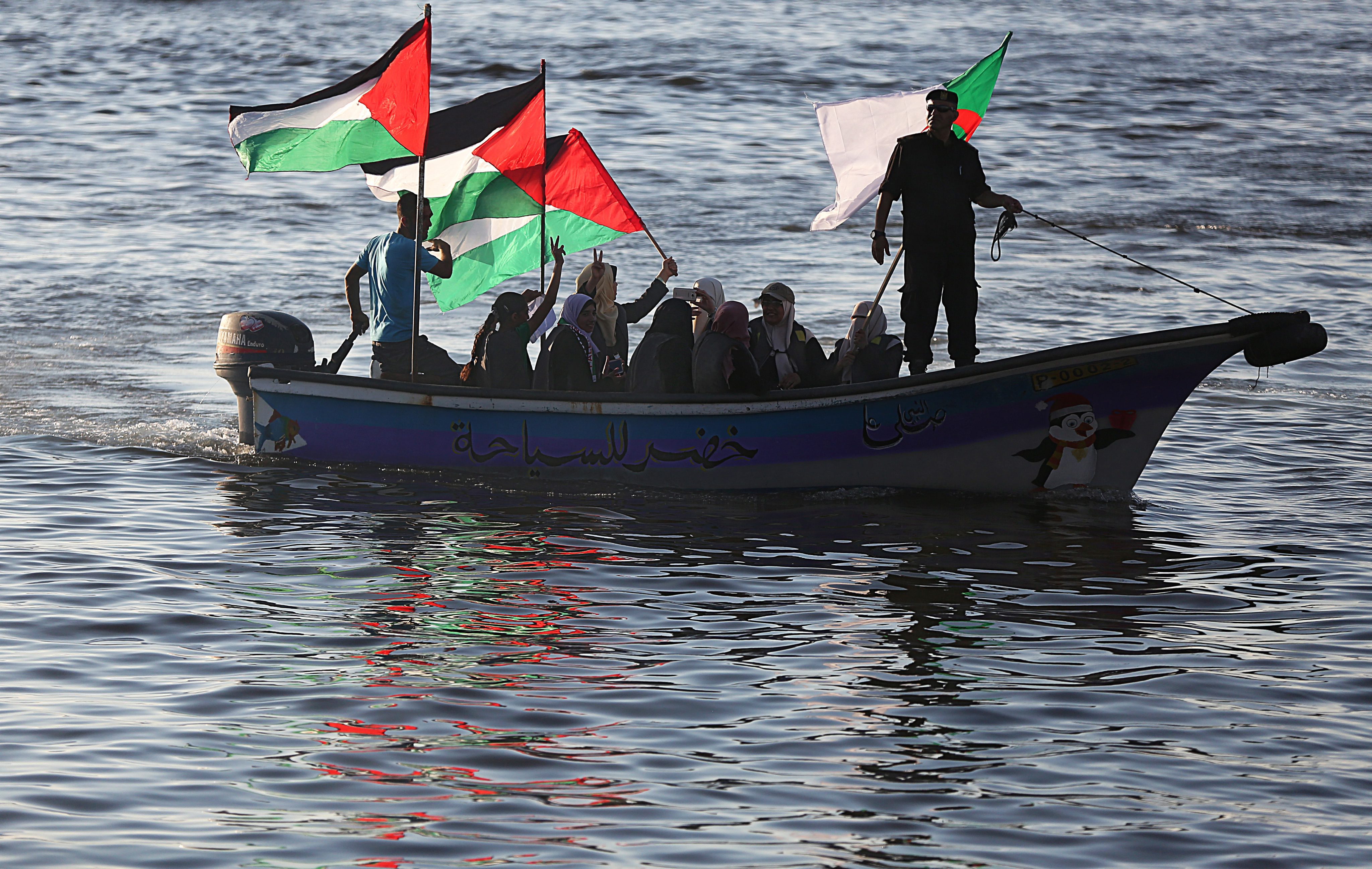 Αναχαίτισε το Ισραήλ το «πλοίο των γυναικών» για τη Γάζα