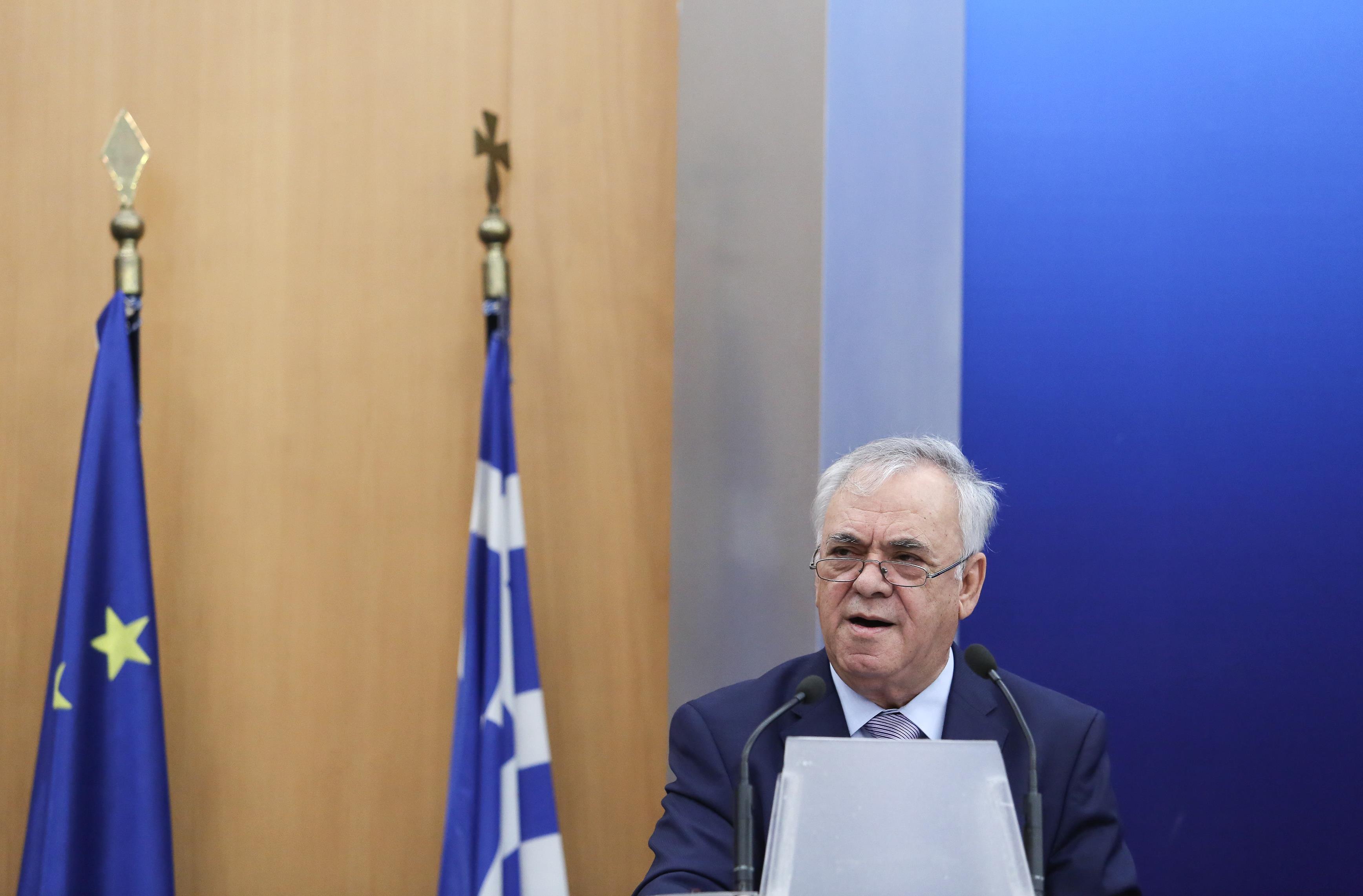 Δραγασάκης: Η κυβέρνηση διεκδικεί αδιάκοπα τη ρύθμιση του χρέους