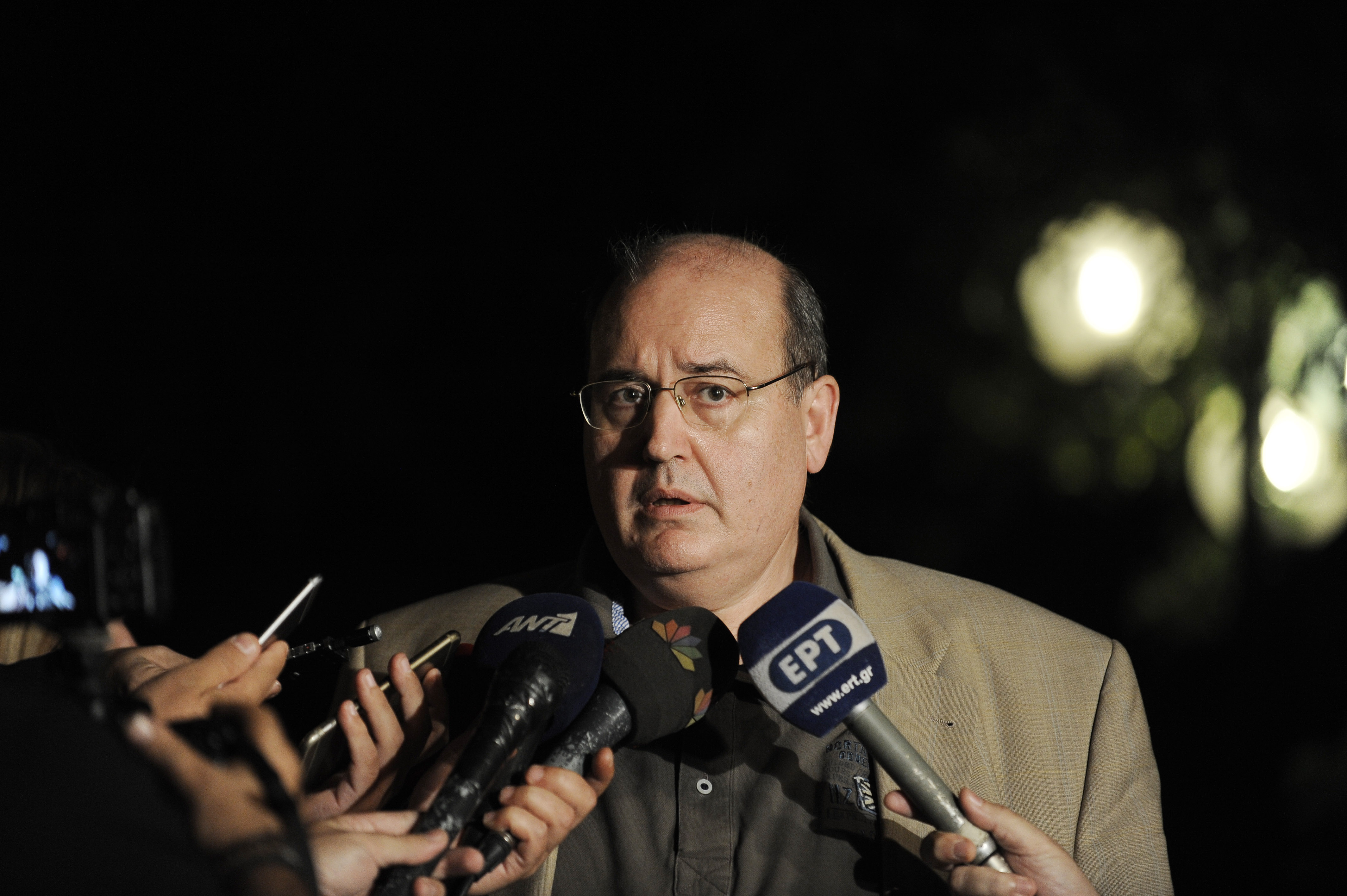 Φίλης για θρησκευτικά: Διάλογος ναι, συναπόφαση όχι