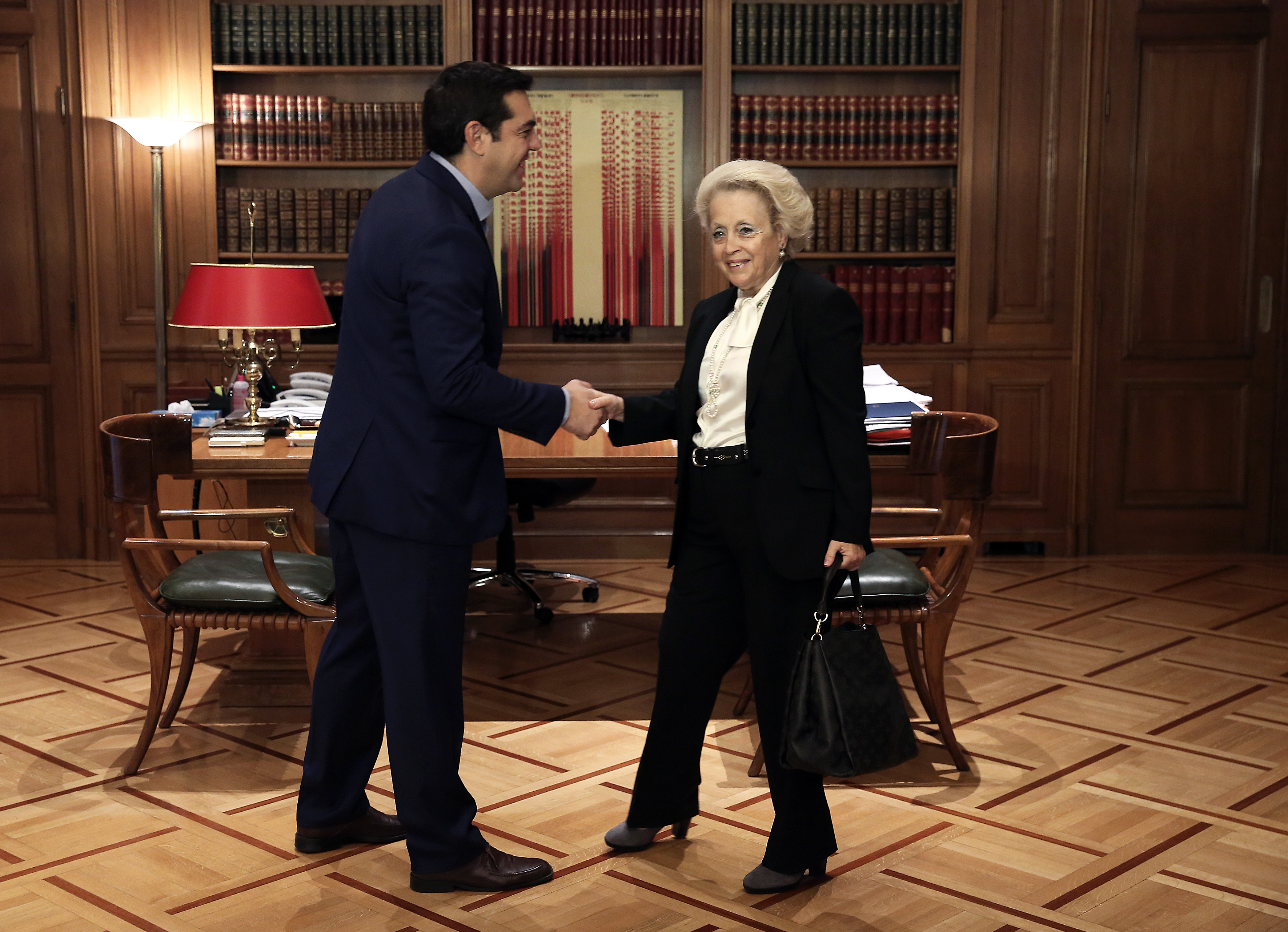 Θάνου: Πρόταση για παράταση ορίου ηλικίας των δικαστικών στον πρωθυπουργό