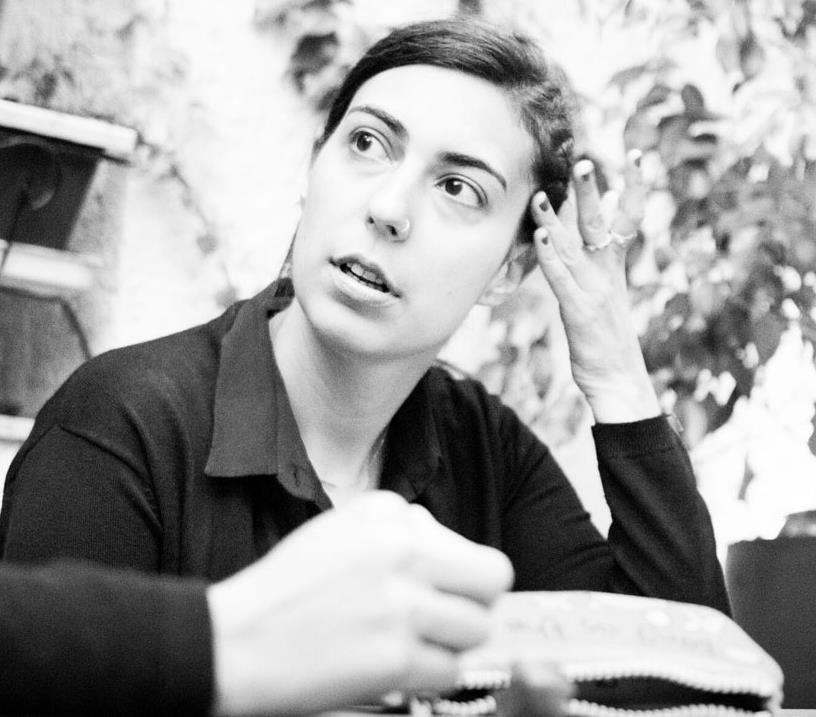 Ισμήνη Πρωίου: Νιώθουμε καλά όταν αποποιούμαστε των ευθυνών μας