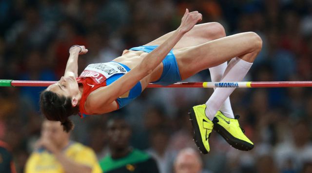 Η ΔΟΕ αφαίρεσε το χάλκινο μετάλλιο της Τσιτσέροβα από το 2008 στο Πεκίνο