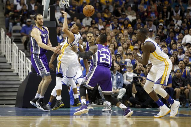 Οι Γουόριορς κέρδισαν δύσκολα Κουφό και Παπαγιάννη