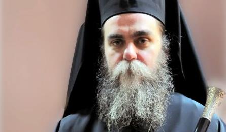 Νέος μητροπολίτης Αρτης ο επίσκοπος Επιδαύρου Καλλίνικος