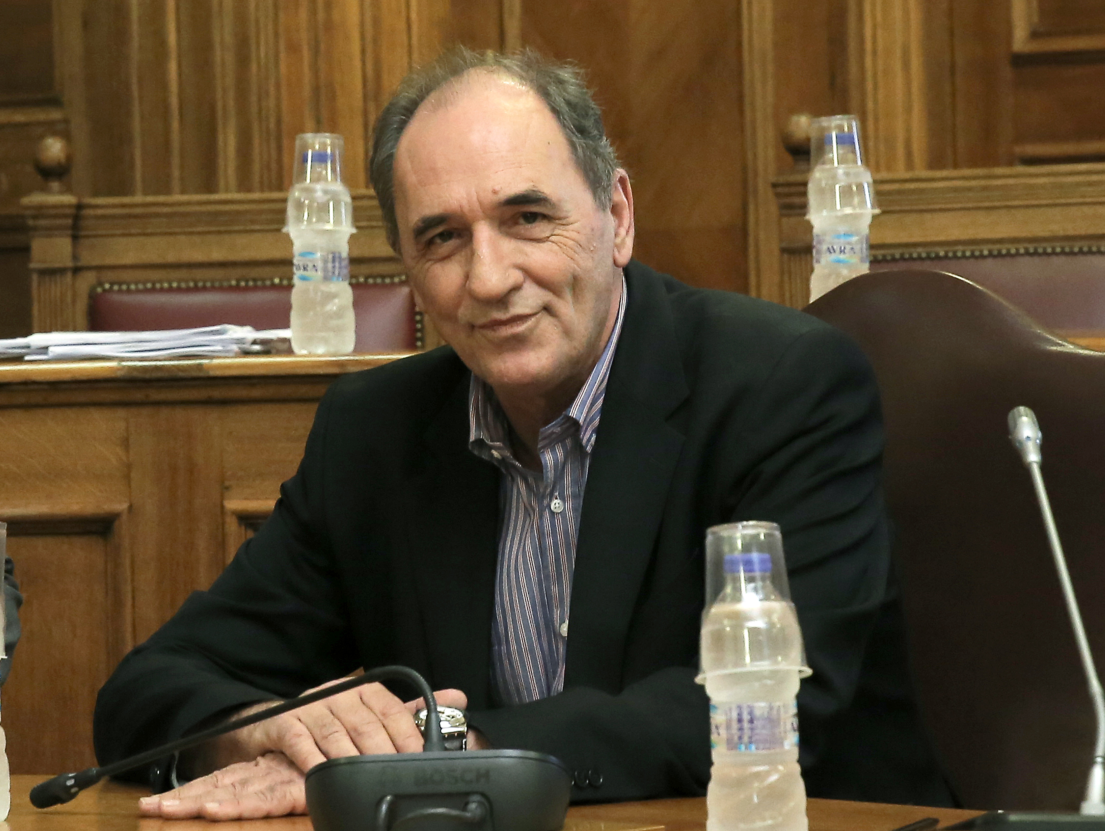 Σταθάκης: Το ΔΝΤ να ολοκληρώσει την έκθεση για το χρέος εντός του 2016