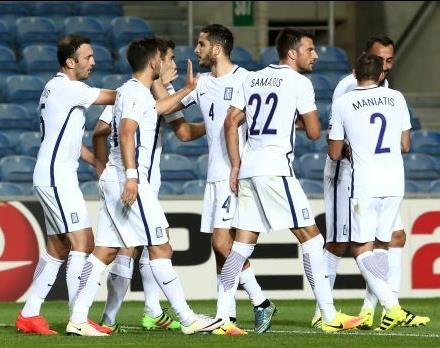 Αντίστροφη μέτρηση για την αναμέτρηση ανάμεσα σε Ελλάδα και Κύπρο