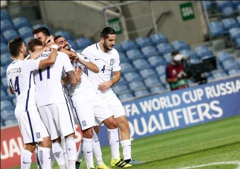 Για το δύο στα δύο η Εθνική κόντρα στην Κύπρο