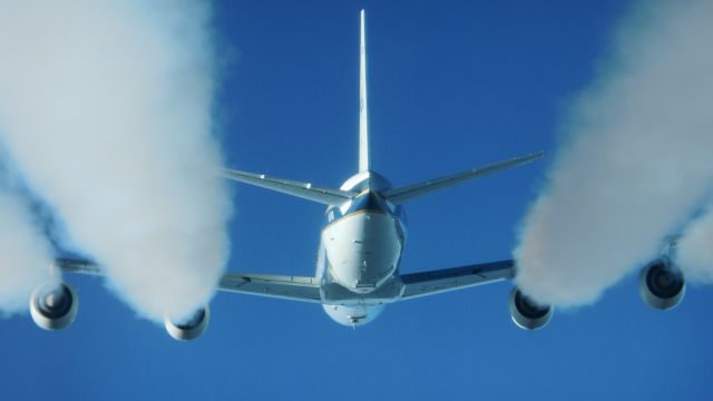 Συμφωνία-ορόσημο για τις εκπομπές άνθρακα της αεροπορικής βιομηχανίας