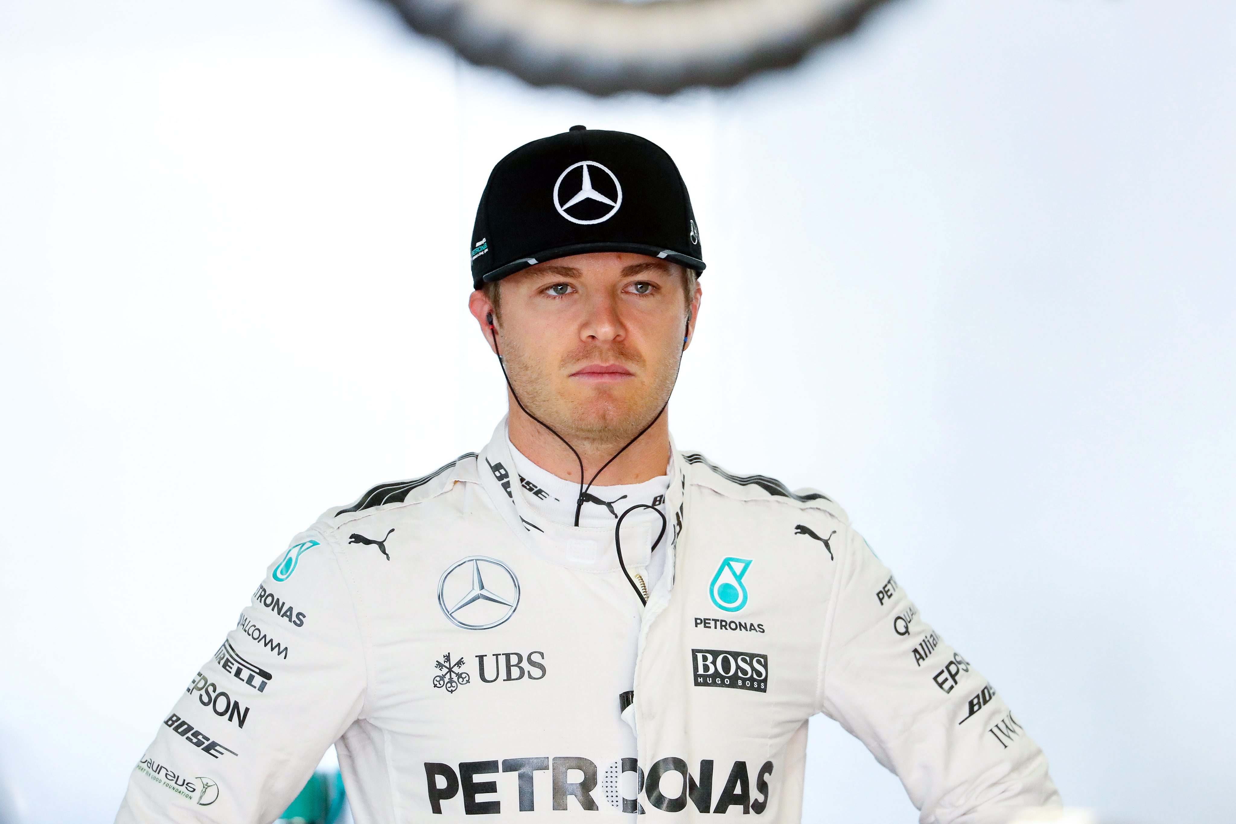 GP Ιαπωνίας 2016: Ταχύτερος την πρώτη ημέρα των ελεύθερων δοκιμών ο N. Rosberg