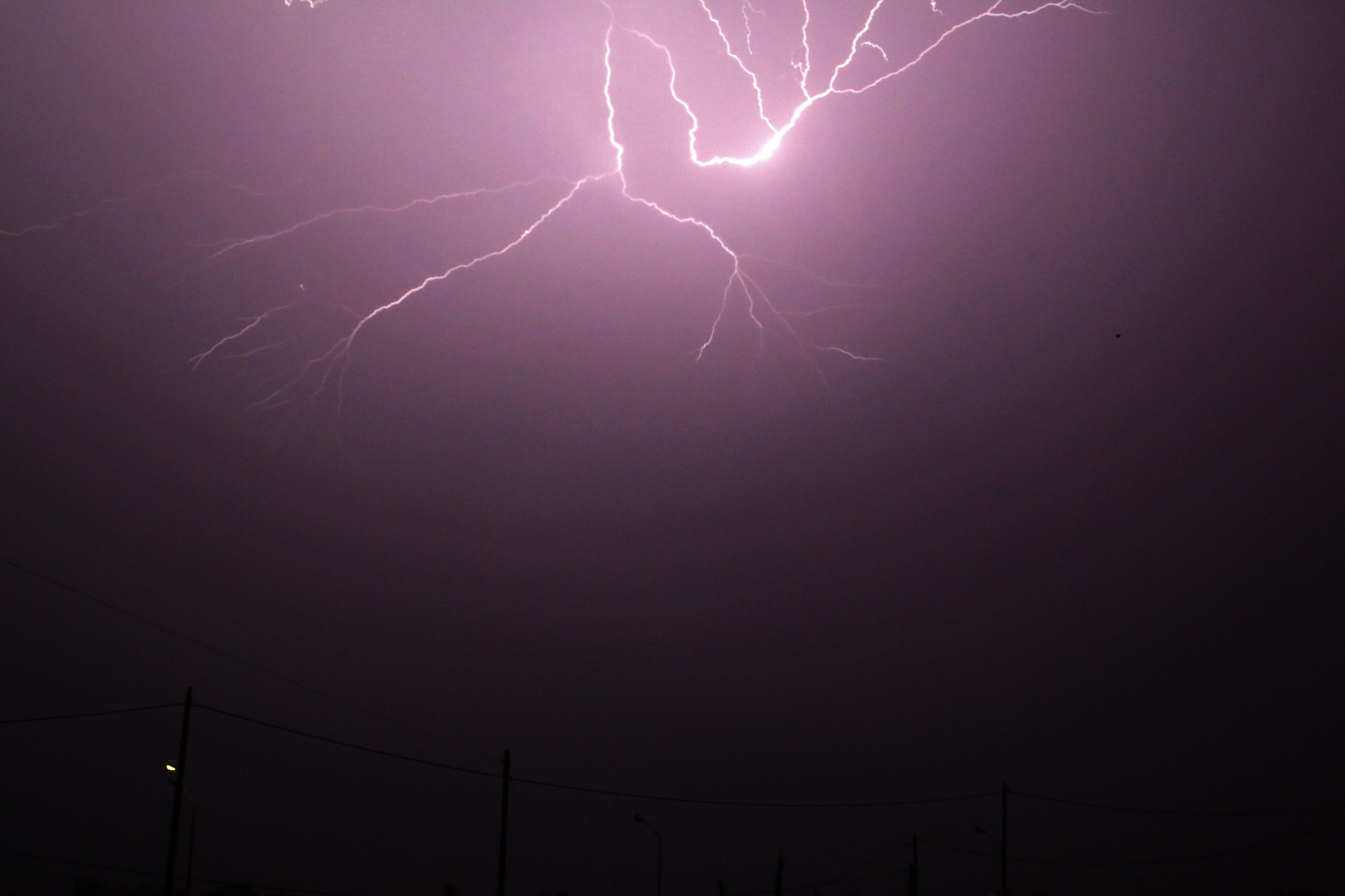 Προβλήματα από την κακοκαιρία σε περιοχές της χώρας
