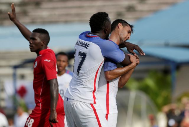 Νίκη των ΗΠΑ επί της Κούβας στο πρώτο τους φιλικό μετά από 69 χρόνια