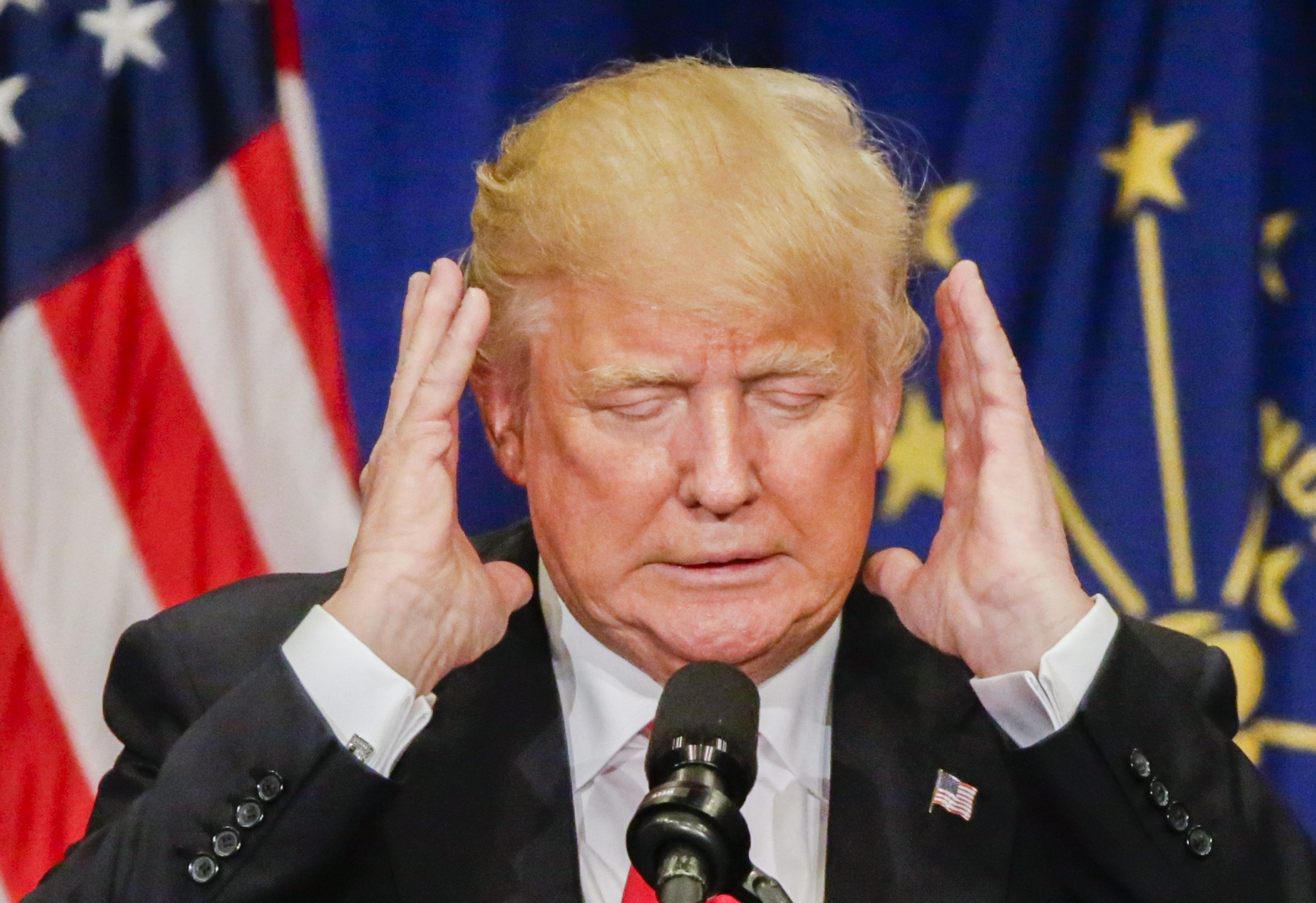 Σε κρίση η εκστρατεία του Τραμπ, τσουνάμι αποστασιοποιήσεων στο κόμμα