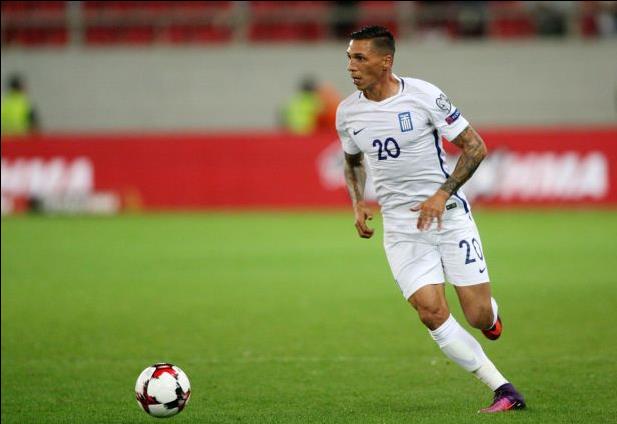 Τέλος ο Χολέμπας από την Εθνική ομάδα