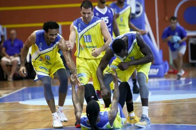 Το Λαύριο… τα χρειάστηκε, αλλά τα κατάφερε κόντρα στην Κύμη