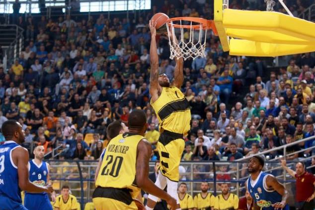 Καλή αρχή με νίκη επί των Τρικάλων για τον Αρη