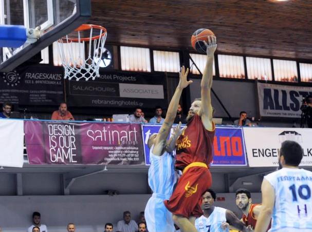 Το Ρέθυμνο πήρε το… νησιωτικό ντέρμπι μέσα στη Ρόδο