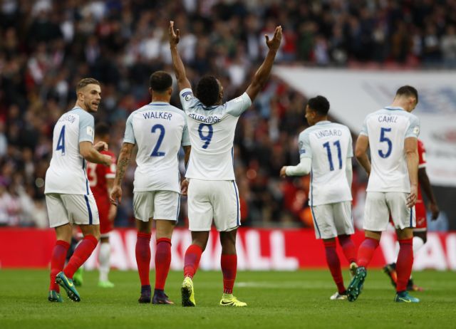 Σούπερ Ρουμανία, Μαυροβούνιο, «φτωχή» αγγλική νίκη