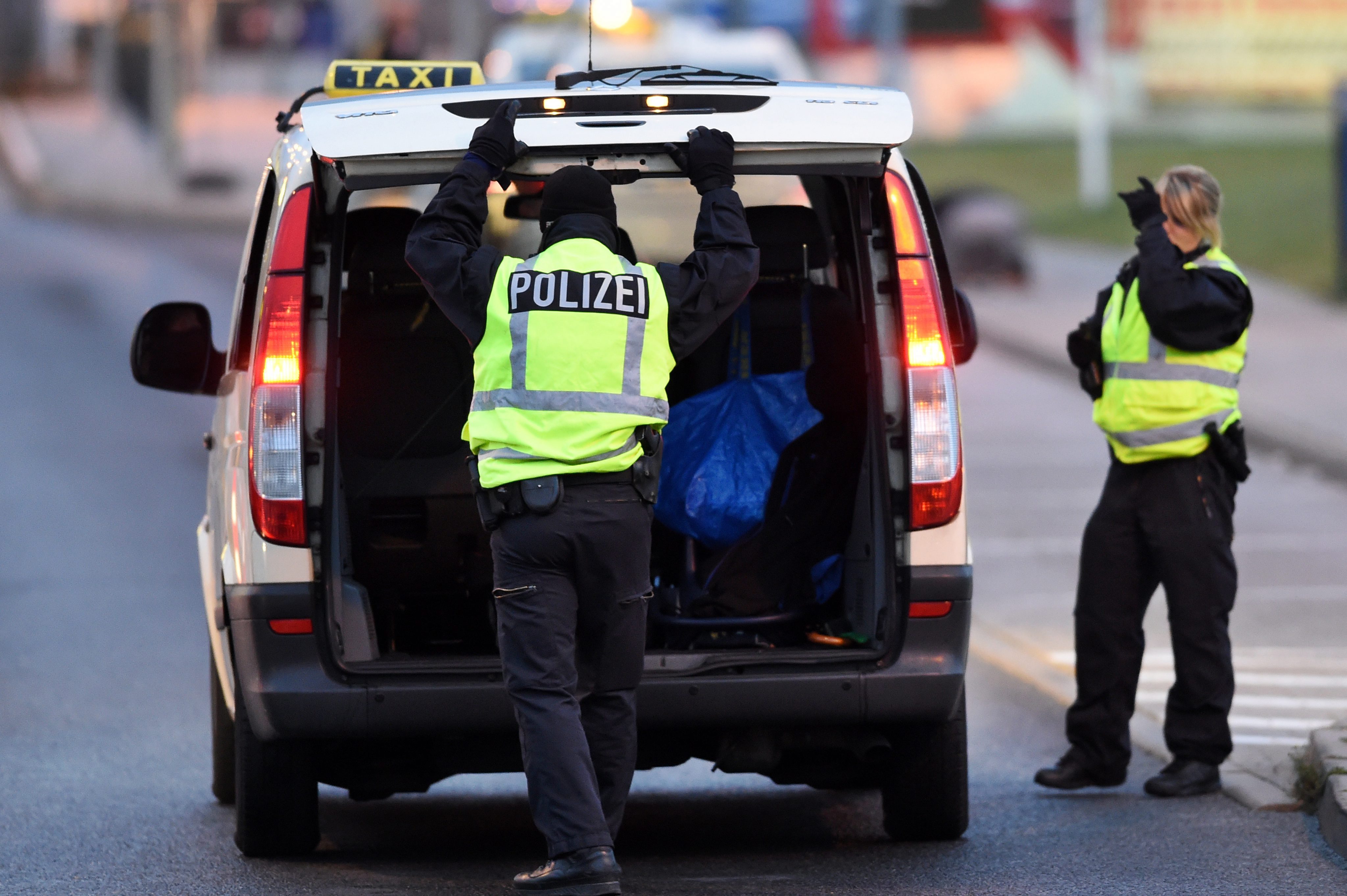 Γερμανία: Ο επίδοξος βομβιστής φέρεται να γλίστρησε από τα χέρια της αστυνομίας