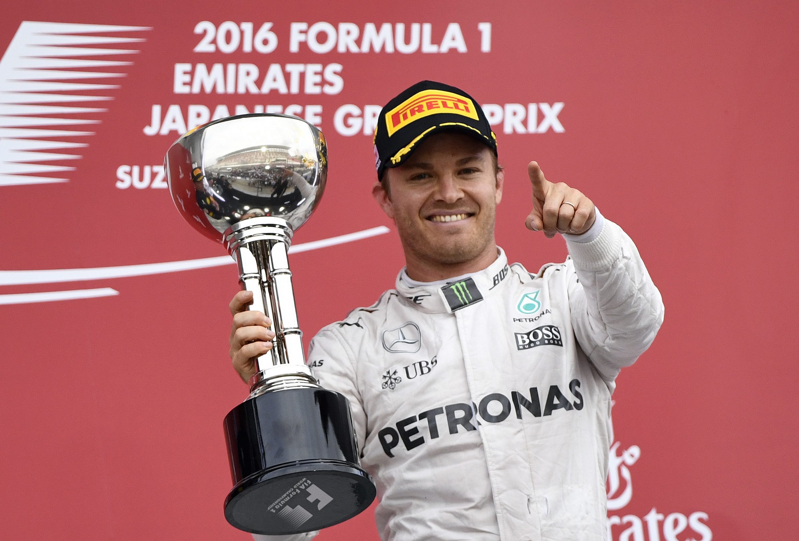 N. Rosberg: Δεν πρόκειται να συμβιβαστώ με τη δεύτερη θέση στο Austin