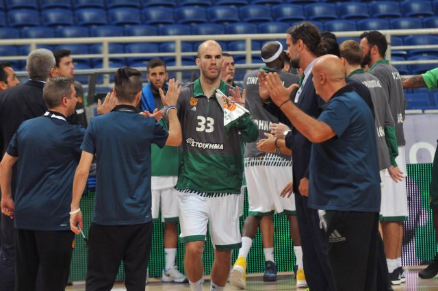 Ο Παναθηναϊκός απέναντι στον Ερυθρό Αστέρα για την 3η νίκη