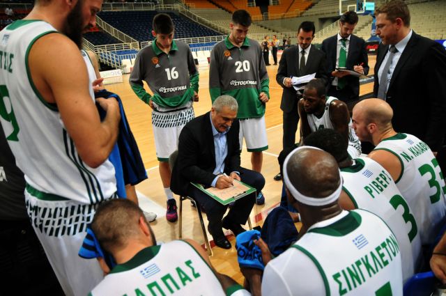 Σοβαρότητα και συγκέντρωση ζήτησε ο Πεδουλάκης