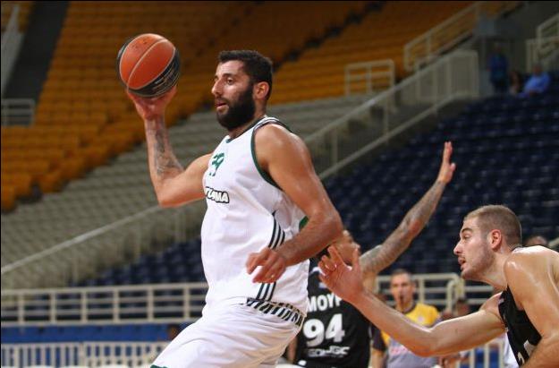 «Μέσα» ο Μπουρούσης, πλήρης ο Παναθηναϊκός